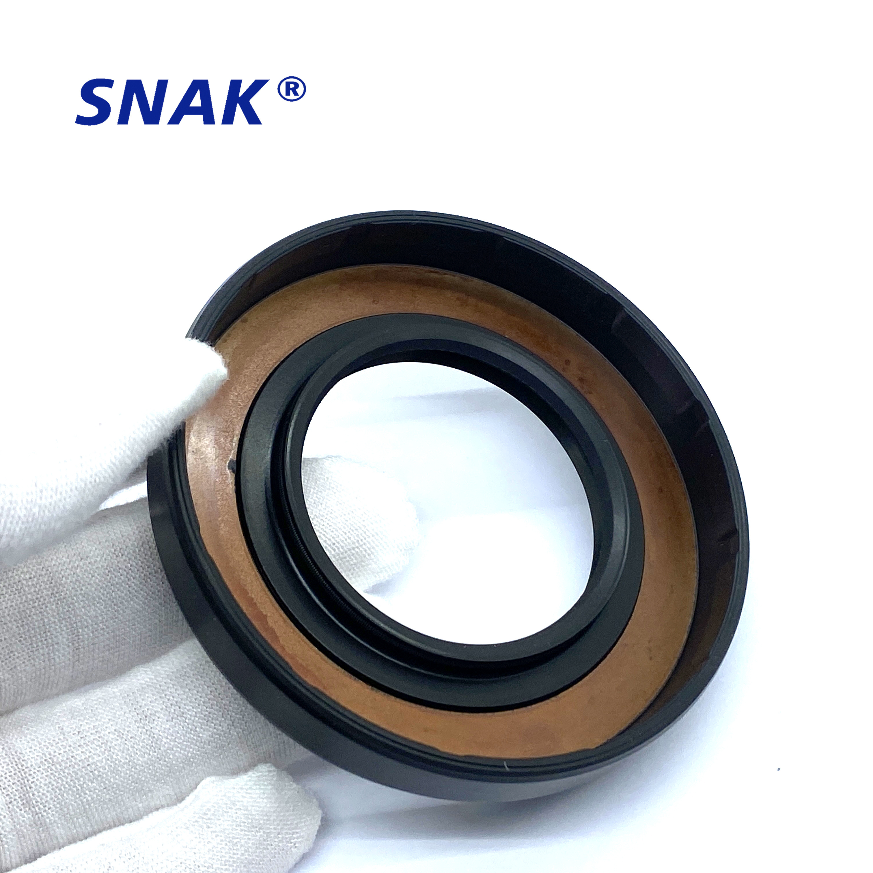 SNAK Factory 90311-41009 Front Crankshaft BH6832E Auto Seal 41*74*11/18 Differential Rear Pinion For Toyota Engine Parts Lexus