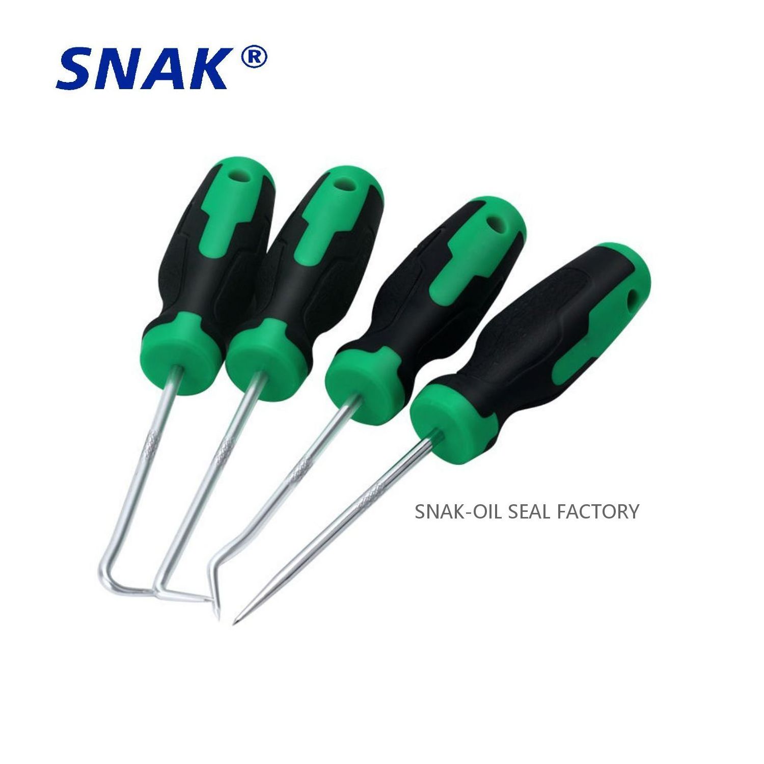 SNAK 5 pcs SCRAPER HOOK AND PICK SET o ring picking tool car hook pick oil seal puller set  O-rings Removal Tool Kit