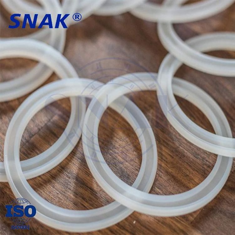 SNAK 20 PCS High Pressure PU PTFE Silicone Rubber Gasket Washer Seal O Ring Manufacturing For Jar Lids Oring Silicone