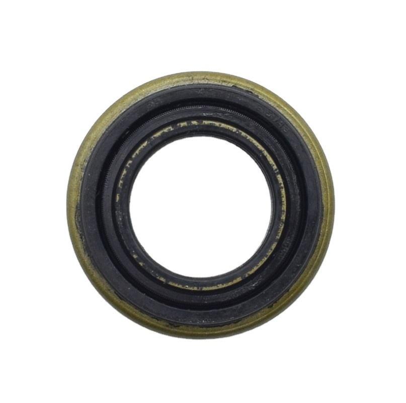 SNAK Iron Case Oil Seal Micro Cultivator Output Shaft Oil Seal 500 / 800 / 900 Chain Agricultural Machinery Gearbox Parts