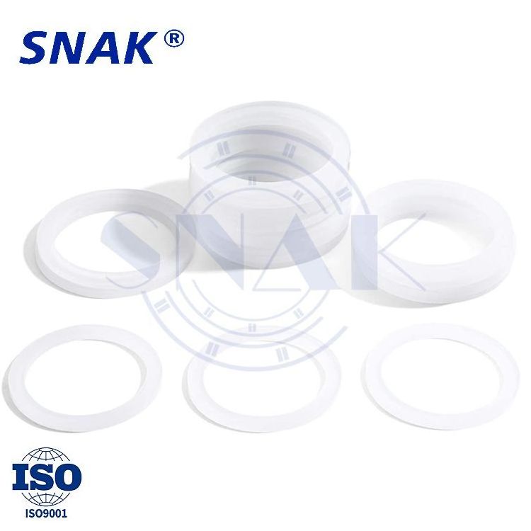 SNAK 20 PCS High Pressure PU PTFE Silicone Rubber Gasket Washer Seal O Ring Manufacturing For Jar Lids Oring Silicone