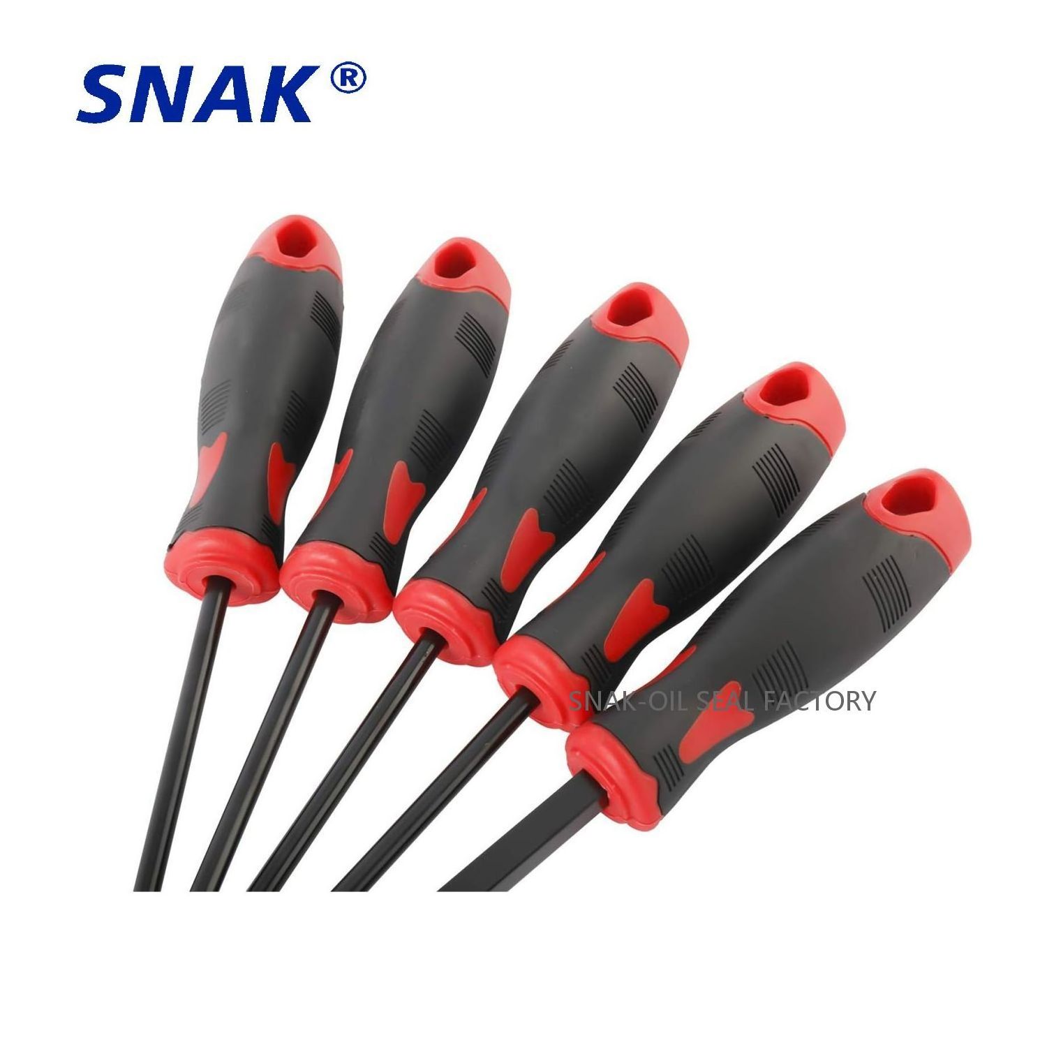 SNAK 4pcs Oil Seal Driver Automotive Tool Gasket Remover Spacer Car Mini Pick and Hook Set Suit Industrial Hand Tool Oil Seal