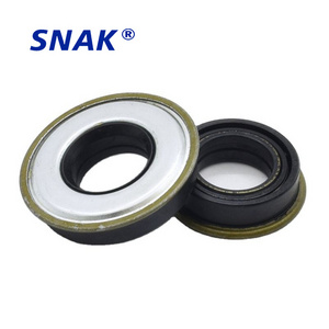 SNAK Iron Case Oil Seal Micro Cultivator Output Shaft Oil Seal 500 / 800 / 900 Chain Agricultural Machinery Gearbox Parts