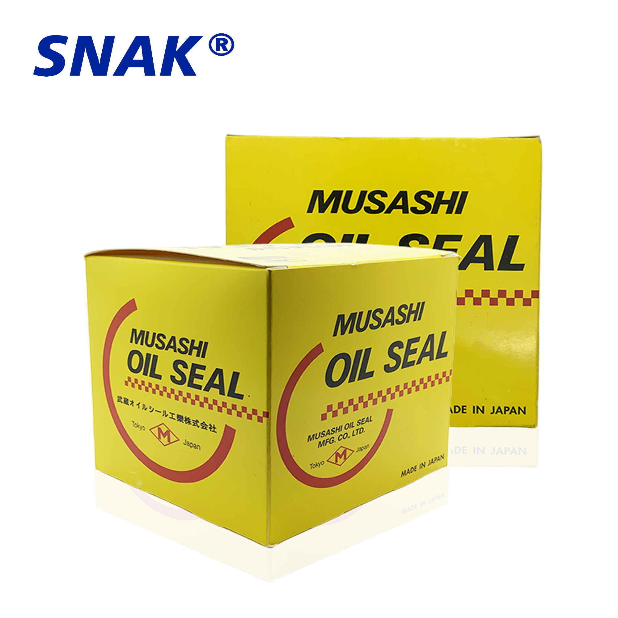 SNAK Factory OEM Accepted  NBR FKM Rubber Oil Seal Different Type Oil Seal Manufacturer