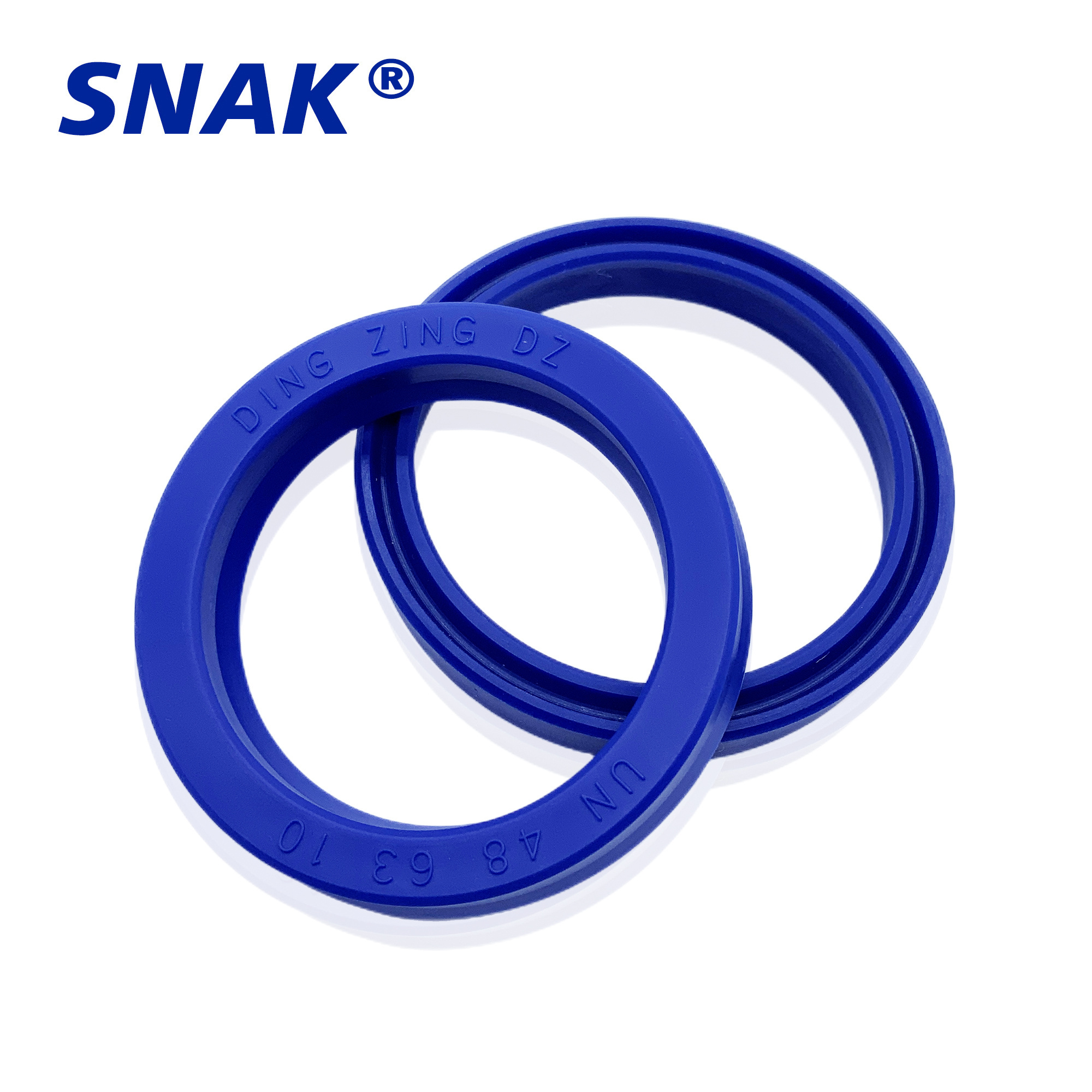 SNAK Factory Hydraulic cylinder Piston seal & Rod PU Seal Ring UHS/UNS/UN Seal wiper seal