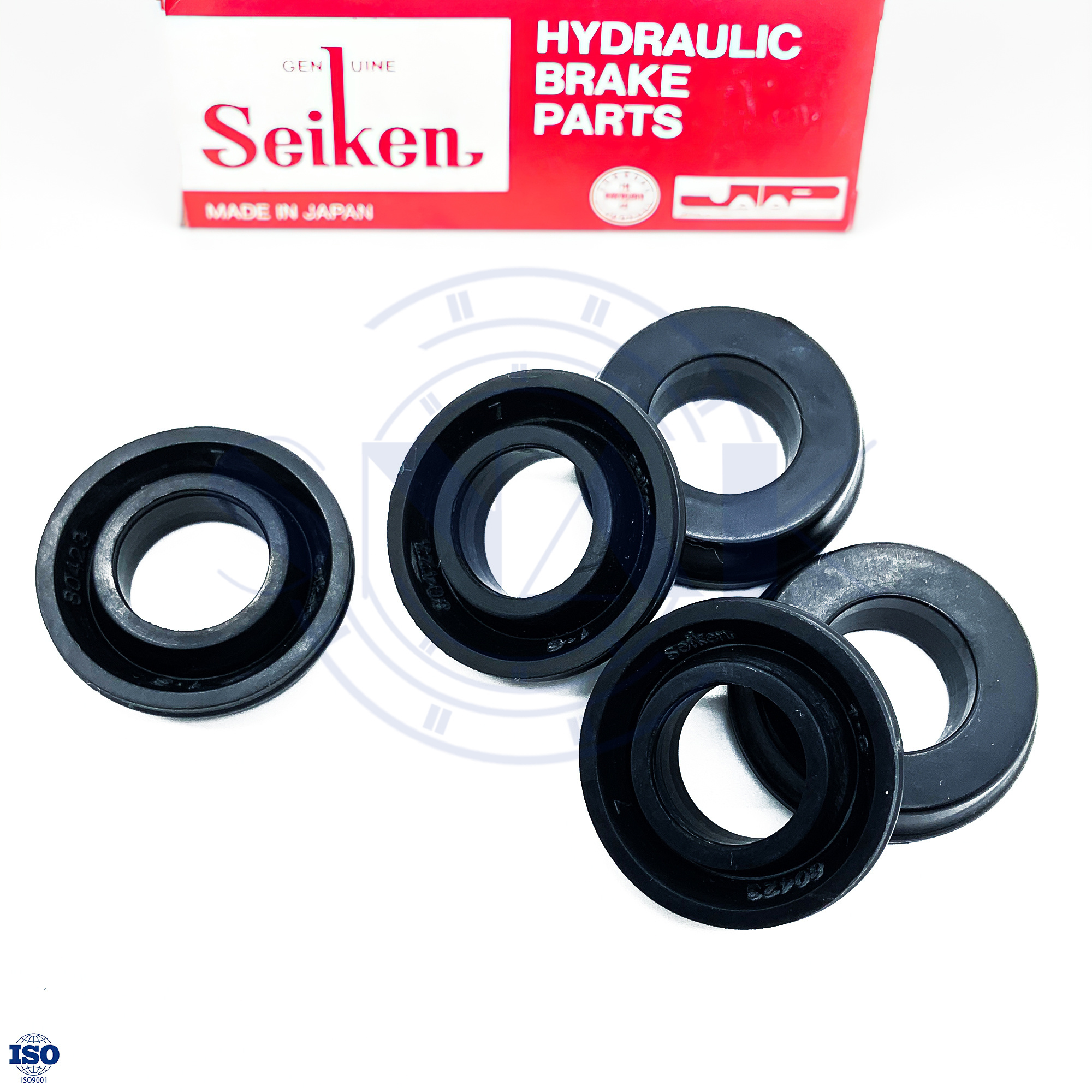 SNAK Factory High Quality Seiken Hiken 80423 Hydraulic Wheel Cylinder EDPM Rubber Piston Seal Rod Seal Brake Cup Seal