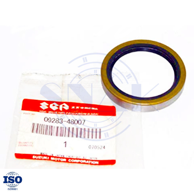 SNAK Factory 1-09625-181-0 SIZE 48*62*9 MUSASHI I3601 FOR ISUZU Truck Transmission Front OIL SEAL