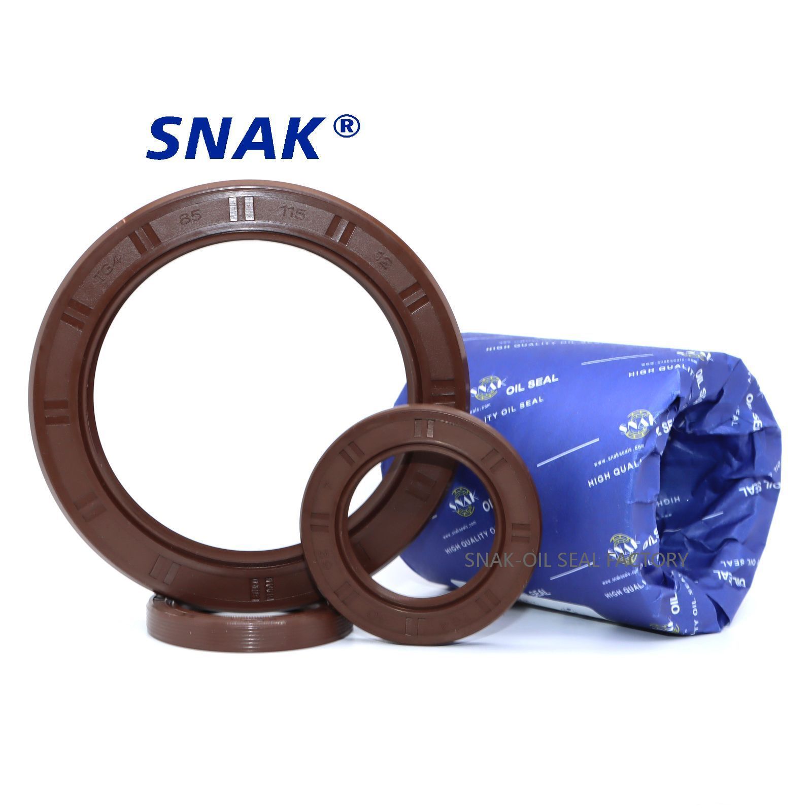 SNAK Factory TC Car For Honda Motorcycle Accessories Rubber Washer Oil Seal Truck Hub Rear Wheel Axle Oil Seal