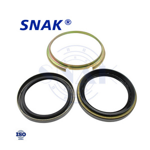 SNAK Factory 04422-12020 Tb9 Type of Toyota SEAL KIT FRONT AXLE OIL SEAL KIT 52*66*7/11 Oil Seal for Wheel Hub Front