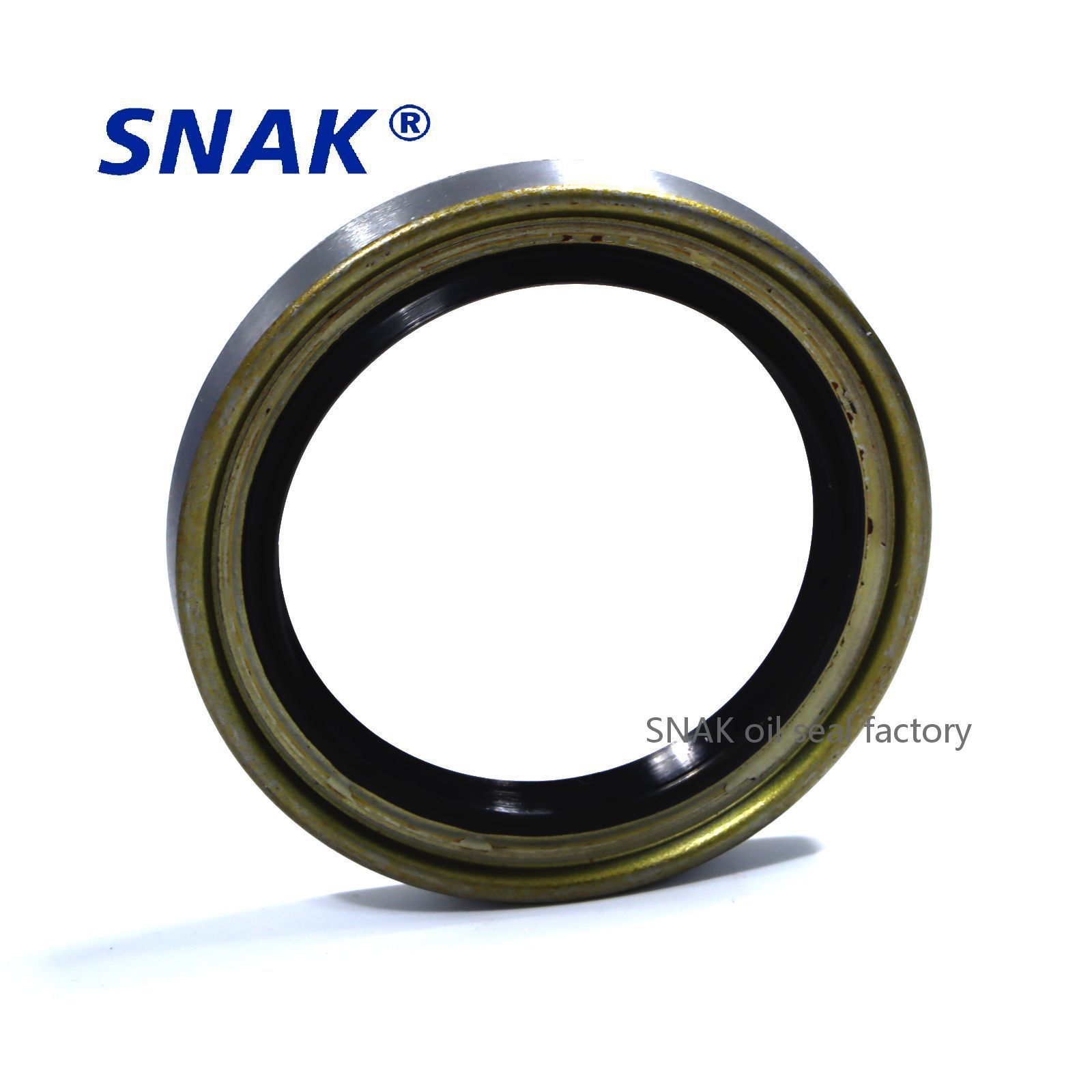 SNAK Factory Large Size Oil Seal Metal Metal Shell Big Diameter camshaft oil seal for TOYOTA oil pump seals