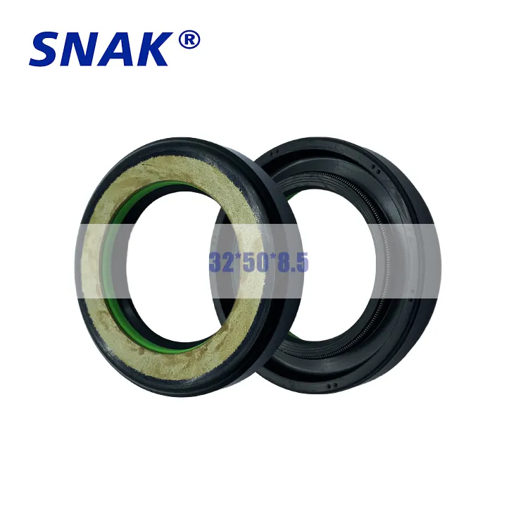 SNAK Factory N O K Japan Corteco BH2304F VSB HTCL SCJY NBR Rubber Rear Front Crankshaft  High Pressure Power Steering Oil Seal