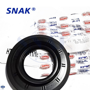 SNAK Factory 90311-46006 NBR Rubber 46*91*11/18.5 For Toyota Auto Part Differential Pinion Shaft Oil Seal