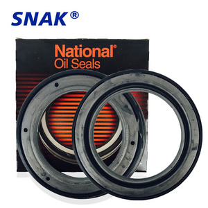 SNAK Factory National Standard 376590A FEDERAL MOGUL Type Axle Wheel Hub Seal 6.63*1.38*6.63 Inches For Trailer Truck Oil Seal