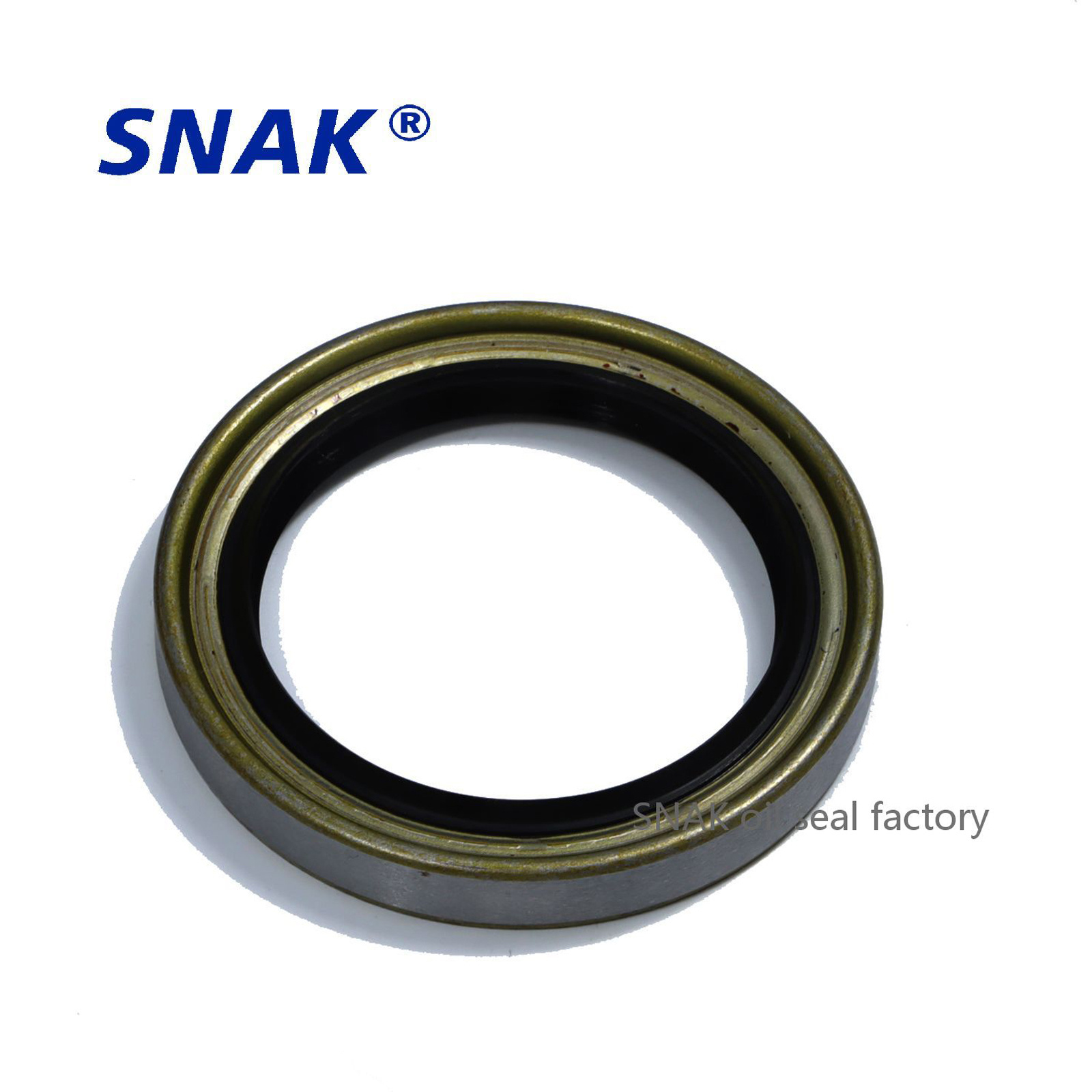 SNAK Factory Large Size Oil Seal Metal Metal Shell Big Diameter camshaft oil seal for TOYOTA oil pump seals