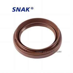 SNAK Factory XH0487J Genuine Toyota 90311-50051 Front Crank Shaft Oil Seal HTCY 50*68*9/14 FOR TIMING GEAR CASE OR TIMING CHAIN