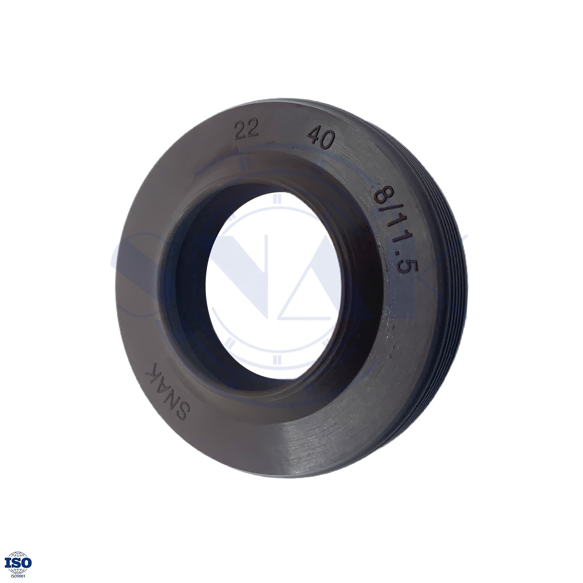 SNAK Factory 22*40*8/11.5 SLB037UN Tub Oil Seal For Indesit Zanussi Drum Washing Machine Bearing Oil Seal Water Seal