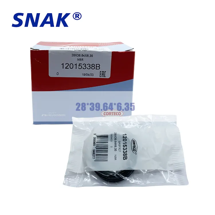 SNAK Factory N O K Japan Corteco BH2304F VSB HTCL SCJY NBR Rubber Rear Front Crankshaft  High Pressure Power Steering Oil Seal