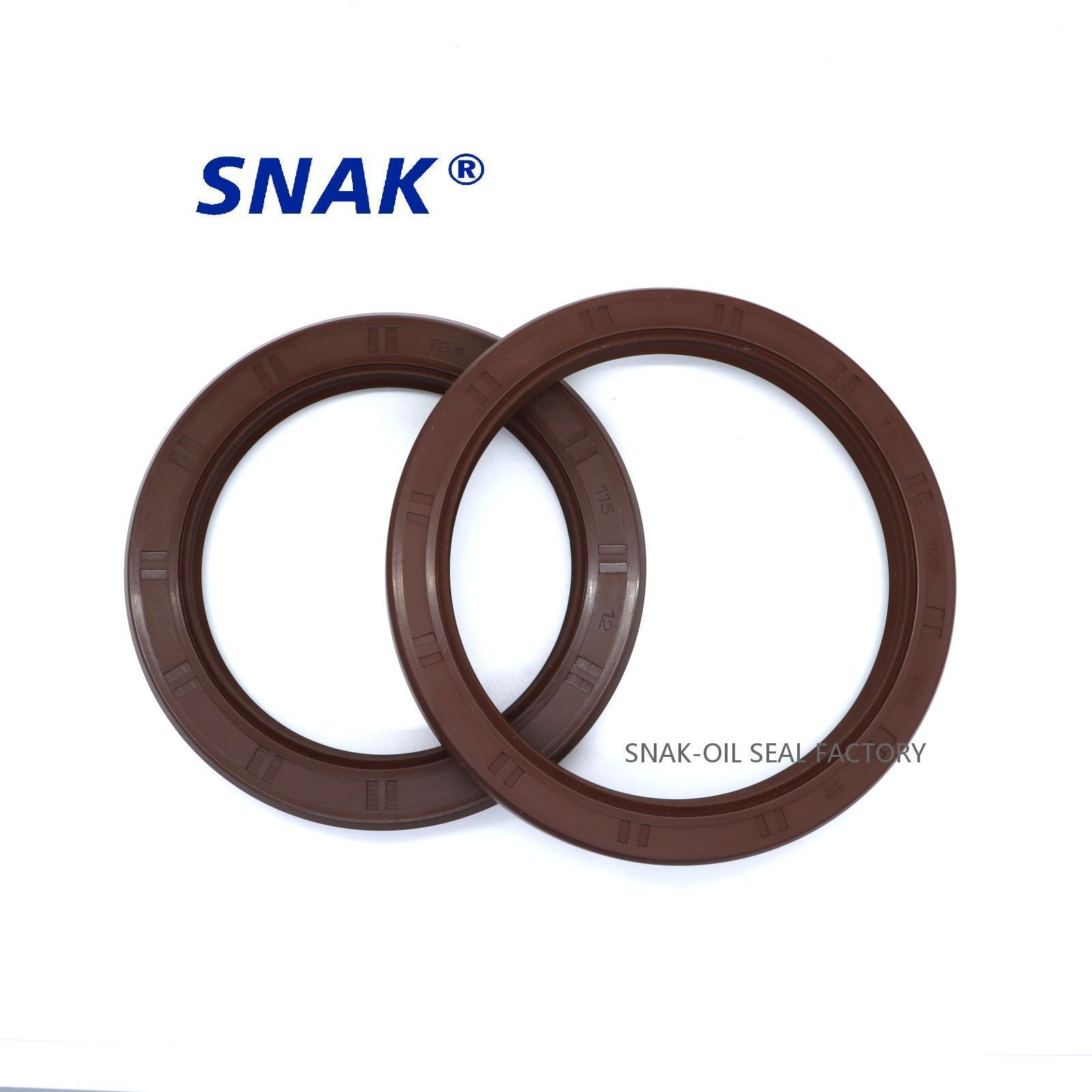 SNAK Factory TC Car For Honda Motorcycle Accessories Rubber Washer Oil Seal Truck Hub Rear Wheel Axle Oil Seal