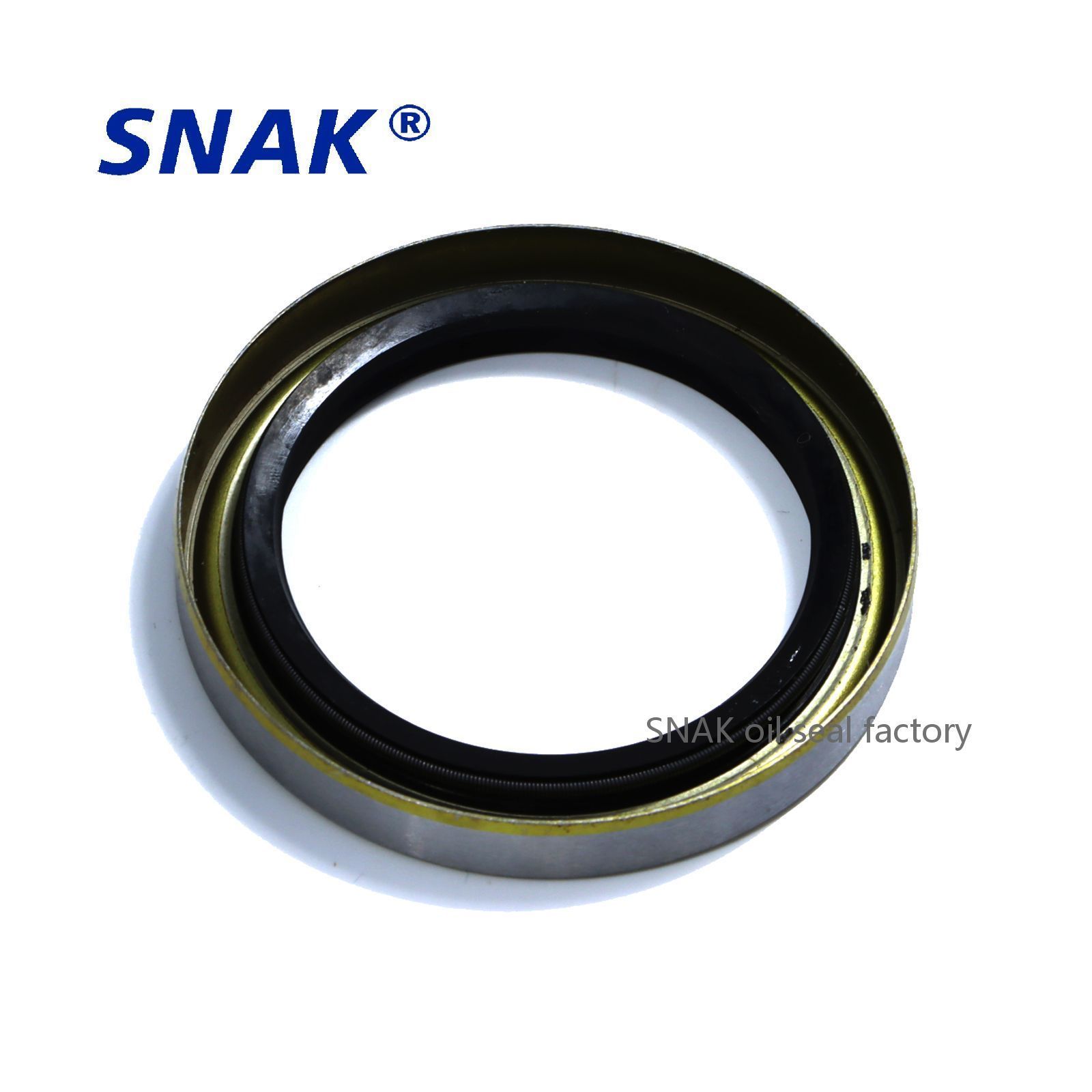 SNAK Factory Large Size Oil Seal Metal Metal Shell Big Diameter camshaft oil seal for TOYOTA oil pump seals