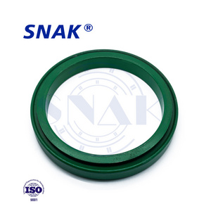 SNAK Factory ISO Certificated Green Metal AR67942 AT21608 CR538240 For John-Deere Tractor Rear Crankshaft Oil Seal