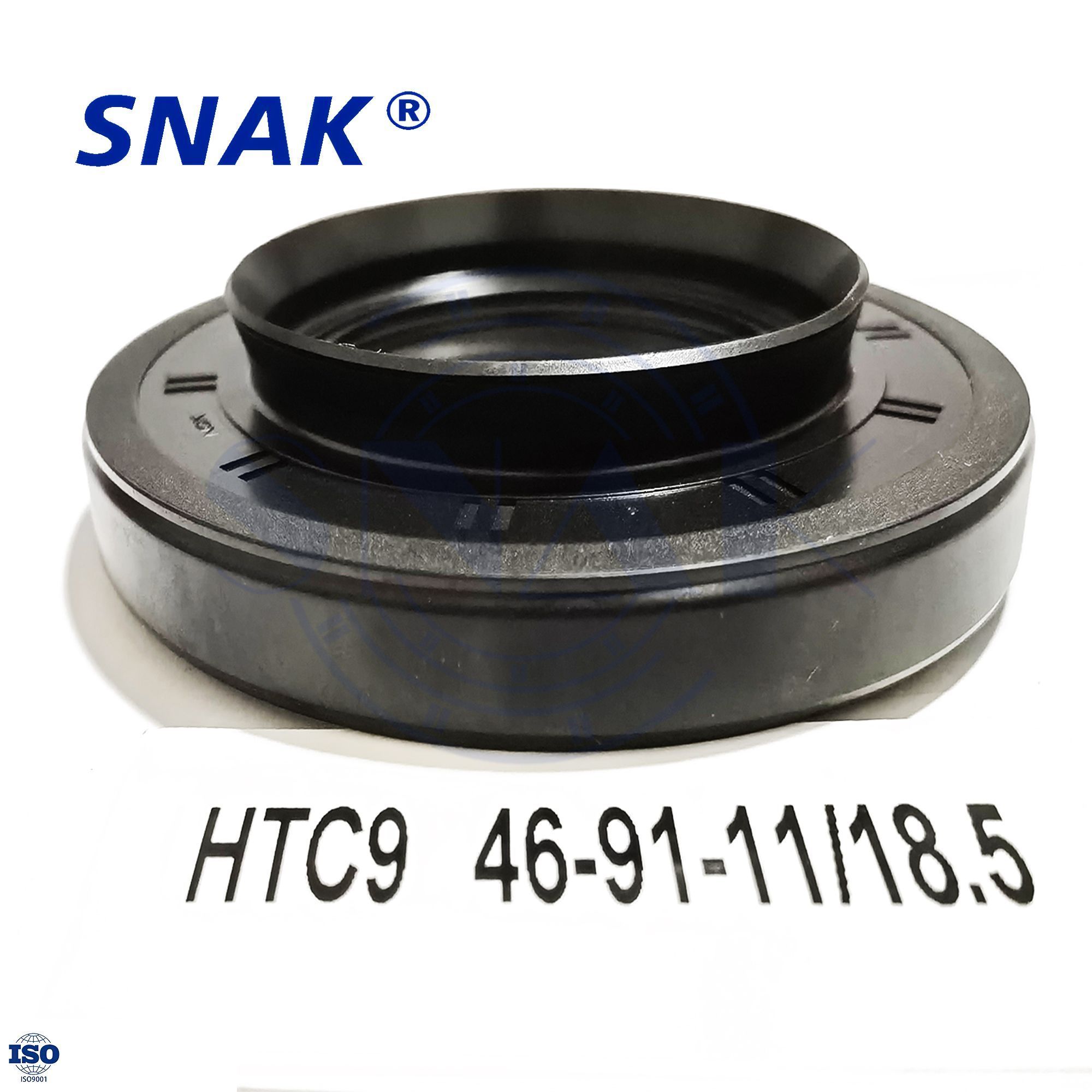 SNAK Factory 90311-46006 NBR Rubber 46*91*11/18.5 For Toyota Auto Part Differential Pinion Shaft Oil Seal