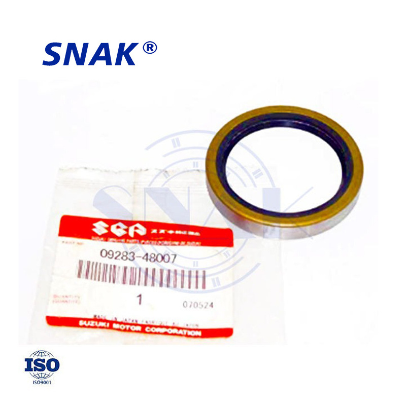 SNAK Factory 1-09625-181-0 SIZE 48*62*9 MUSASHI I3601 FOR ISUZU Truck Transmission Front OIL SEAL