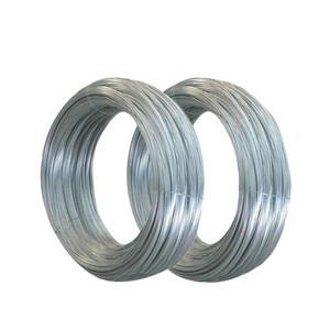 0.5-4mm Hot Dipped Galvanized Wire Roll Zinc Coated Wire Binding Iron Wire