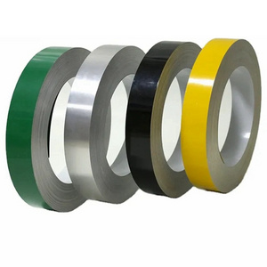 Color Coated Aluminum Strip Coil Anodized Aluminum Coil 3003 5052 H32 Decoration Color Aluminum Strip