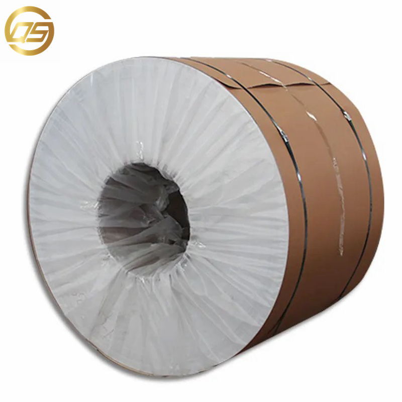 Hot dip aluminised 5052 4047 aluminum sheet roll 6005 3003 1050 gold / white / red / black coated aluminum coil for gutters