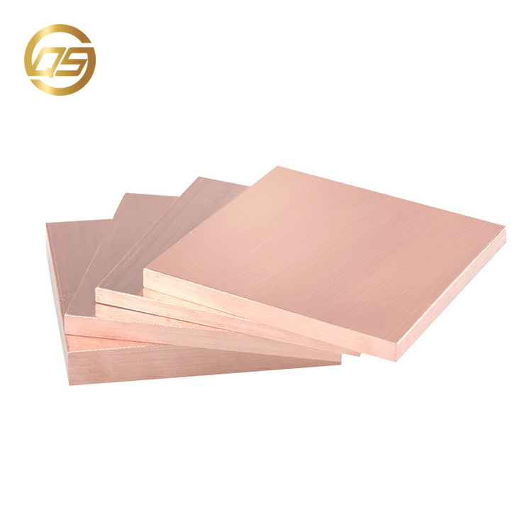 C10100 Customized 16 oz Copper Alloy 770 Plate Package Copper Brass Sheet for Sale