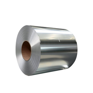 Hot dip aluminised 5052 4047 aluminum sheet roll 6005 3003 1050 gold / white / red / black coated aluminum coil for gutters