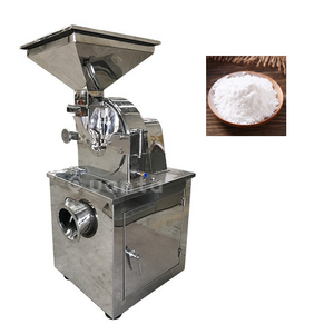 Industrial Automatic Superfine Herbal Grinders Food Powder Grinding Herb Pulverizer Machine