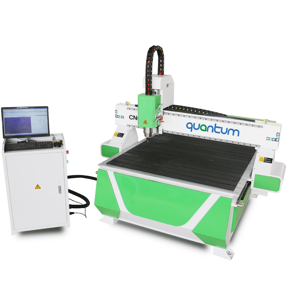 CNC Router Cutting machine 1325 with Water Cooling Spindle for Wood Acrylic MDF Working