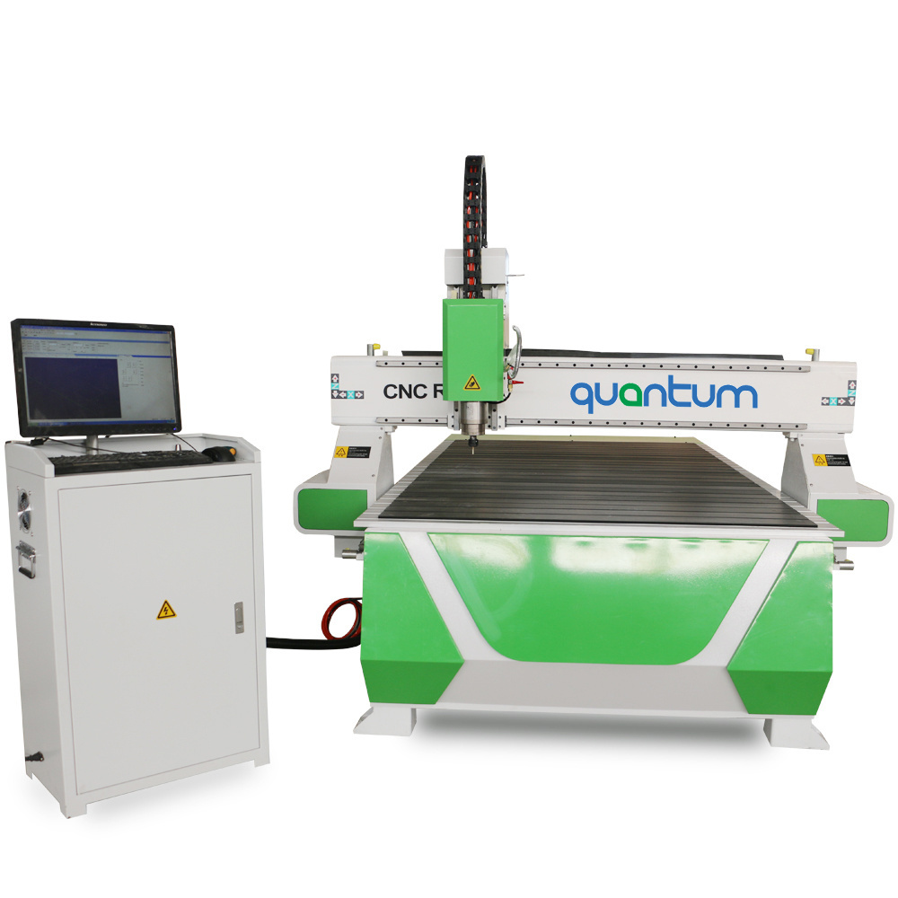 CNC Router Cutting machine 1325 with Water Cooling Spindle for Wood Acrylic MDF Working