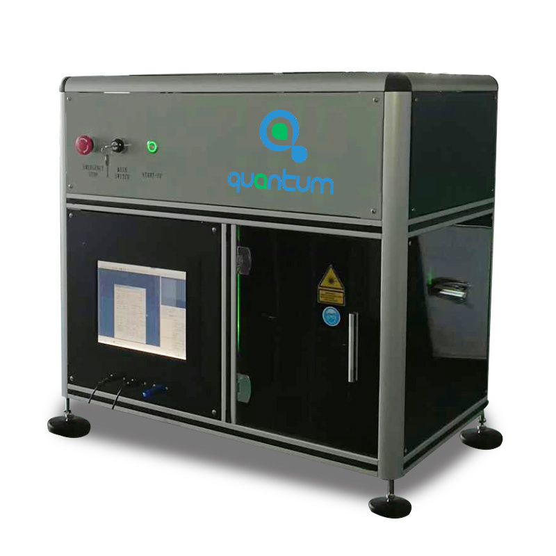 3d inner laser marking machine to engrave crystal/glass