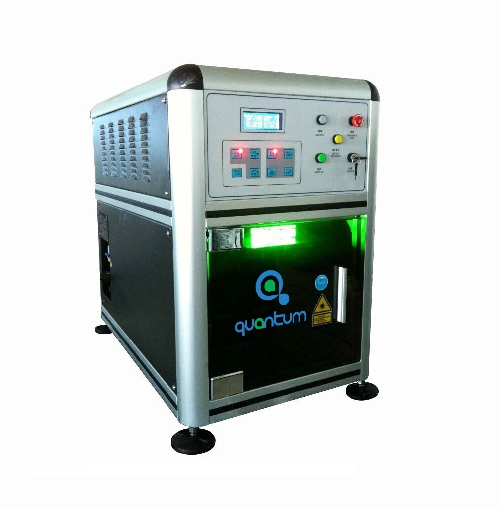 3d inner laser marking machine to engrave crystal/glass