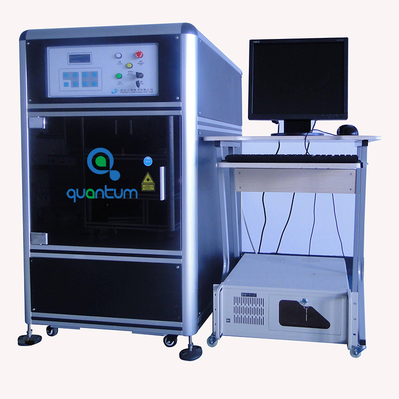 3d inner laser marking machine to engrave crystal/glass