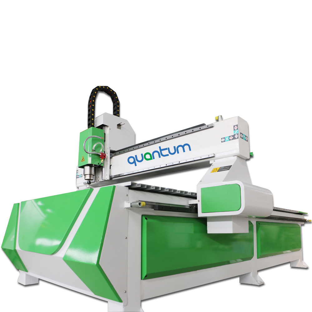 CNC Router Cutting machine 1325 with Water Cooling Spindle for Wood Acrylic MDF Working