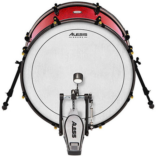 Wholesale Selling Free Shipping New Alesis Strike Pro Special Edition 11-Piece Professional Electronic Drum Kit Mesh Heads