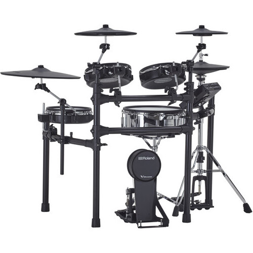 Wholesale Selling Free Shipping New R-oland TD 27KV2 V Drums Electronic Drum Kit Preset Drum Kits Instruments