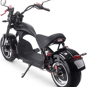 Factory Wholesale Selling NEW TOXOZERS 2500W Fat Tire Electric Scooter for Adults Citycoco Chopper Electric Scooter