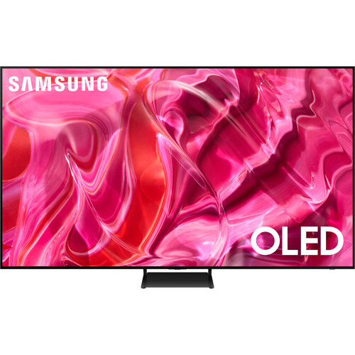 Wholesale Selling Free Shipping New Sam s u n g S90C 83 4K HDR OLED TV Smart TV Powered by Tizen Quantum HDR OLED