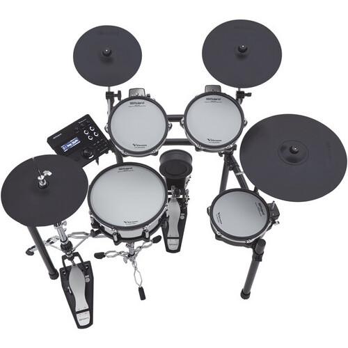 Wholesale Selling Free Shipping New R-oland TD 27KV2 V Drums Electronic Drum Kit Preset Drum Kits Instruments