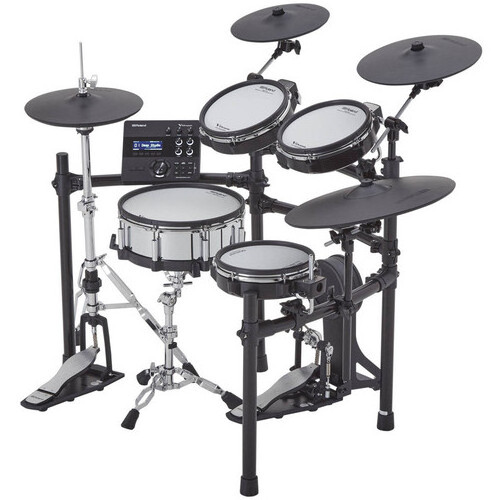 Wholesale Selling Free Shipping New R-oland TD 27KV2 V Drums Electronic Drum Kit Preset Drum Kits Instruments