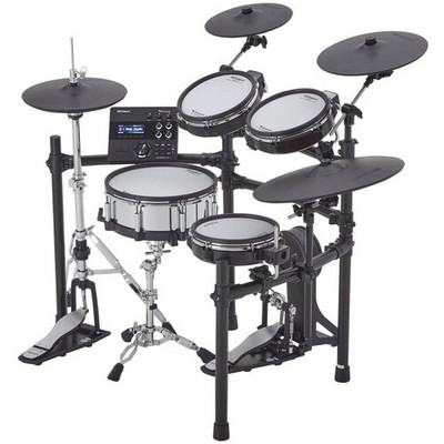 Wholesale Selling Free Shipping New R-oland TD 27KV2 V Drums Electronic Drum Kit Preset Drum Kits Instruments