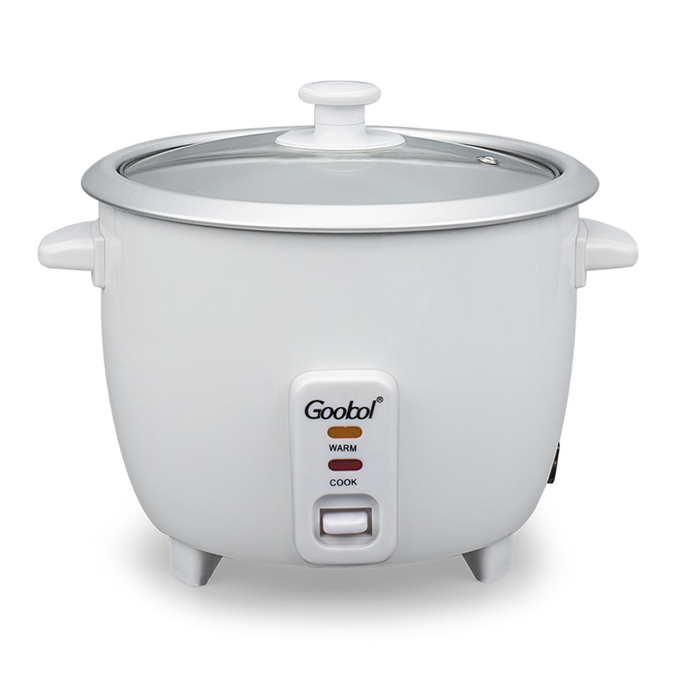 Hot-Selling Multi-Purpose Stainless Steel Drum Rice Cooker 1.0L to 2.8L Size with Measuring Cup Drum Shape Design