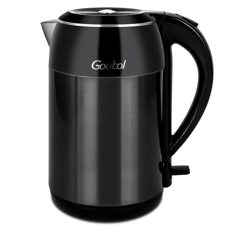 Electric Cordless Portable Kettle Fast Boiling Heating Household Office Hotel Use 1.8l Element Electrical Kettle