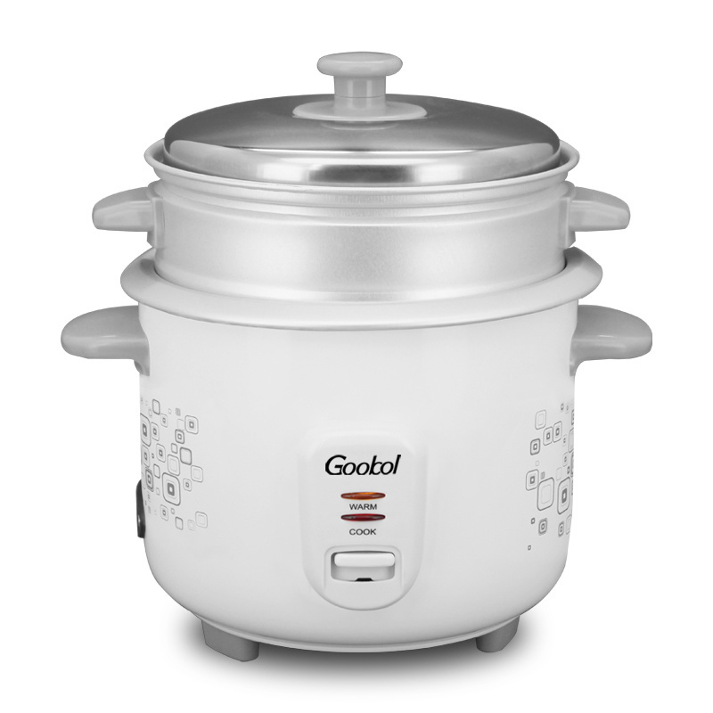 Household appliance 2.8 liter 15 cup straight rice cooker