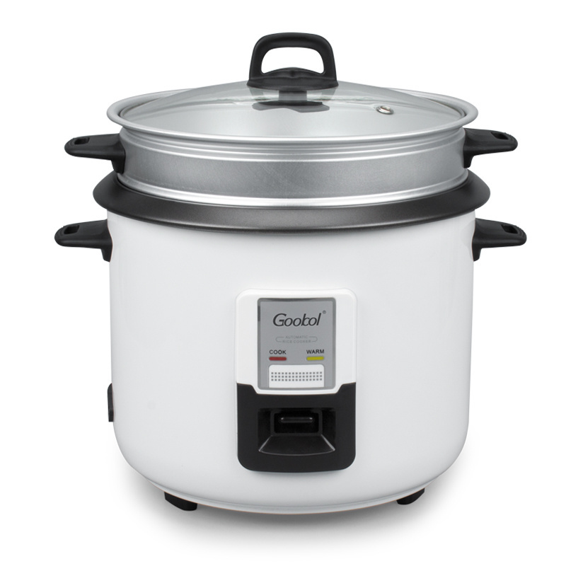 Household appliance 2.8 liter 15 cup straight rice cooker