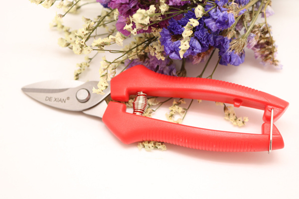 Multifunctional gardening Tools pruning scissors stainless steel scissor pruning shears